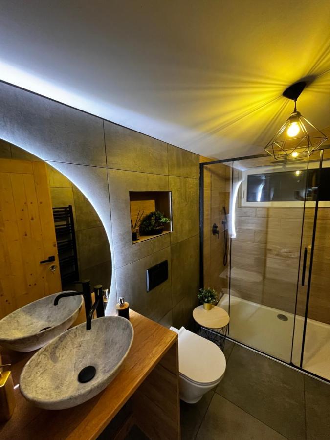 Wellness Chata Hideaway Se Saunou Třebechovice pod Orebem Buitenkant foto