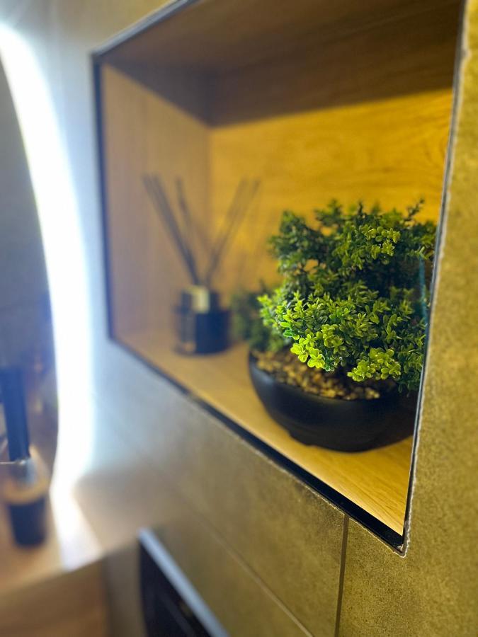 Wellness Chata Hideaway Se Saunou A Virivkou Třebechovice pod Orebem Buitenkant foto
