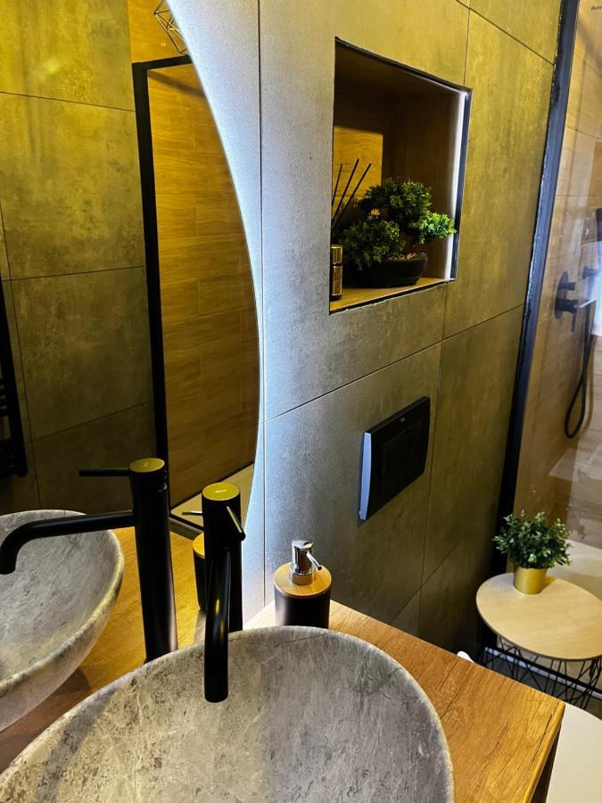 Wellness Chata Hideaway Se Saunou A Virivkou Třebechovice pod Orebem Buitenkant foto