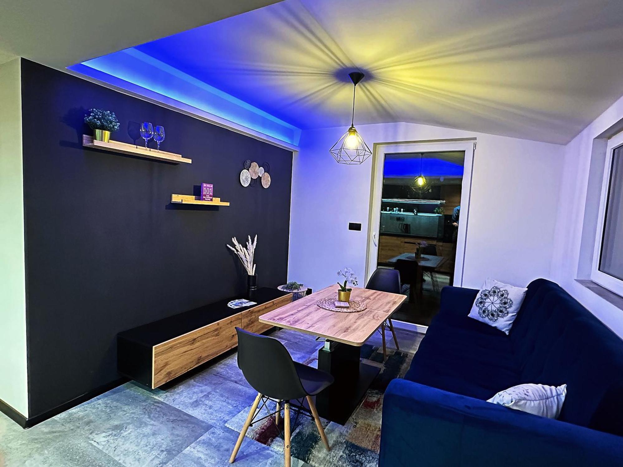 Wellness Chata Hideaway Se Saunou Třebechovice pod Orebem Buitenkant foto