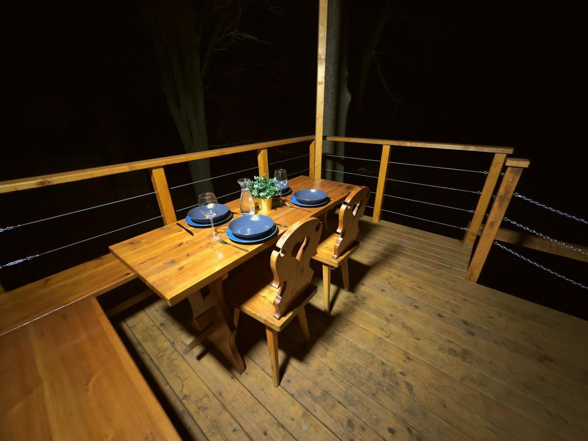 Wellness Chata Hideaway Se Saunou Třebechovice pod Orebem Buitenkant foto
