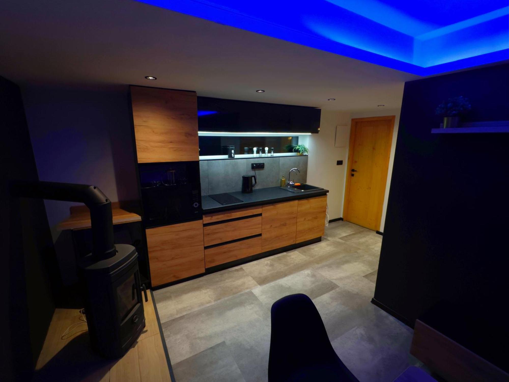 Wellness Chata Hideaway Se Saunou Třebechovice pod Orebem Buitenkant foto