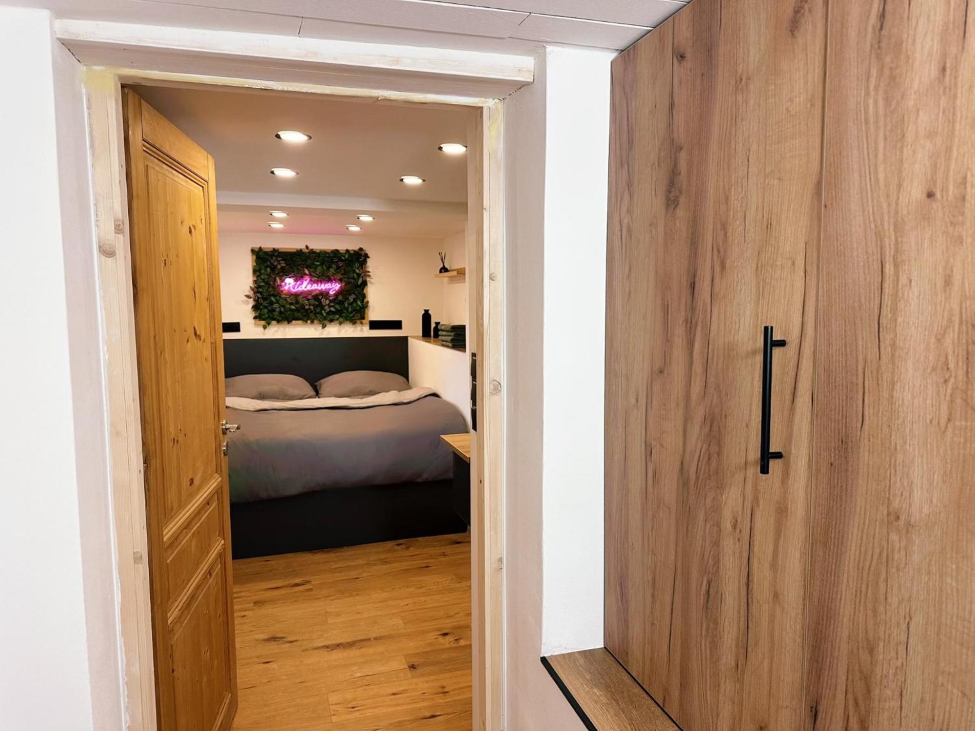 Wellness Chata Hideaway Se Saunou Třebechovice pod Orebem Buitenkant foto
