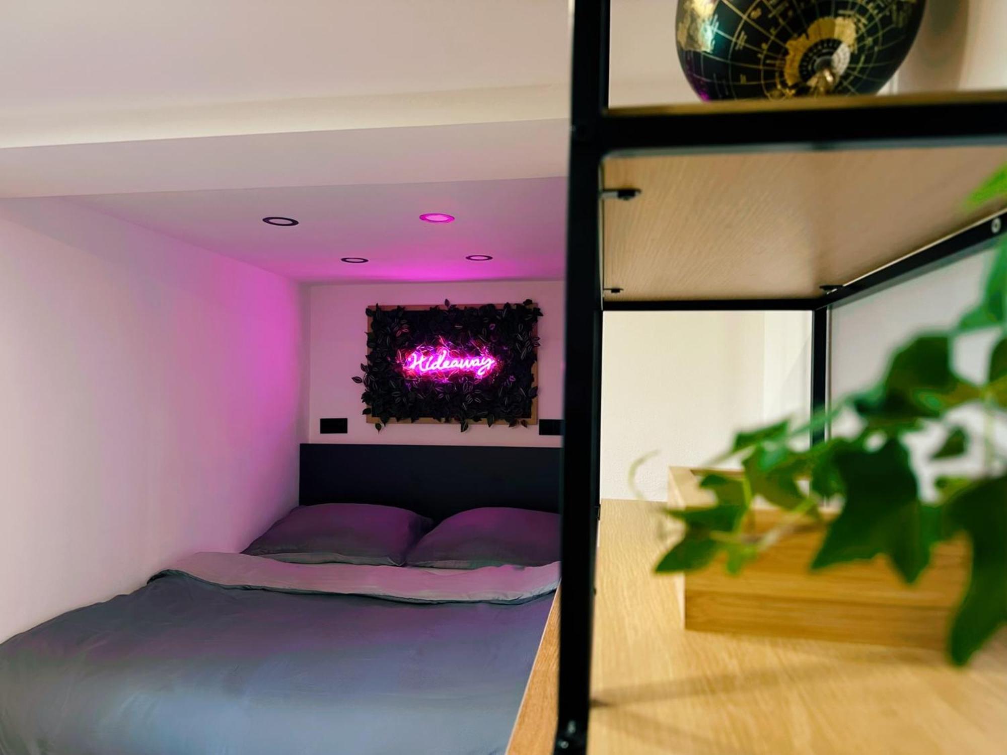 Wellness Chata Hideaway Se Saunou Třebechovice pod Orebem Buitenkant foto